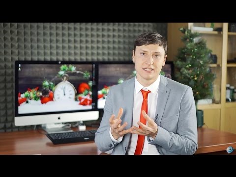 Новогоднее поздравления Евгения Попова 2017 Новогоднее поздравления Евгения Попова 2017