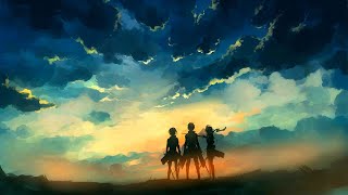Aot Ost - 進撃Vc-Pf20130218巨人 Slowed Reverb