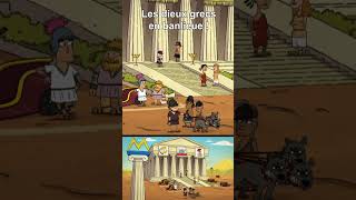 Les Dieux Grecs En Banlieue