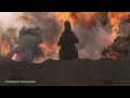 Godzilla Vs Gamera Death Battle Screwattack