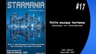 Watch Michel Berger Petite Musique Terrien video