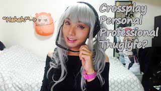 Thoughts on Crossplay and Personal/Professional Life