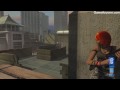 Perfect Dark Zero - Mission 3: Rooftop Escape (Dark Agent) - Part 1 of 2