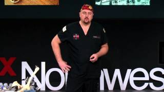 TEDxNorthwesternU - April 9, 2016
