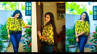 Modellk Model Nayanathara Wickramaarachchi Hot Photoshoot Vlog 03