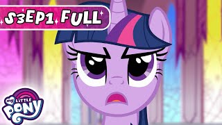 My Little Pony Friendship Is Magic The Crystal Empire Part 1 S3 Ep1 Mlp Full Episode