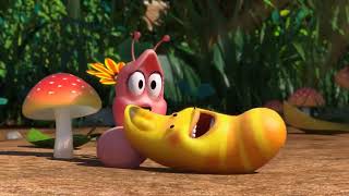 Larva Terbaru - Massage | Larva Cartoon Full Movie | Cartoons For Children