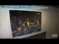 Eva Longoria pets Jessica Alba at DNC?