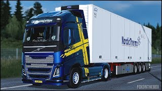Volvo FH16 2012 v1.31.2.10 | Euro Truck Simulator 2 (ETS2 1.31)