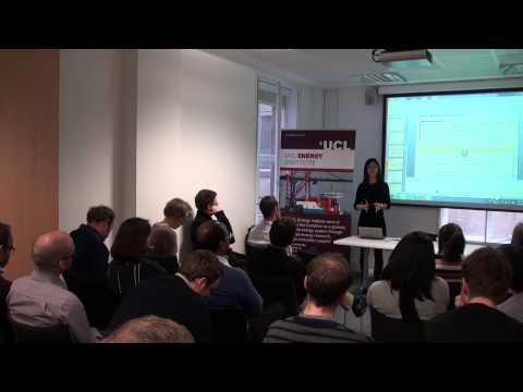 Pt 2 - 'Interdisciplinary behaviour studies for cross-sector energy policies'
