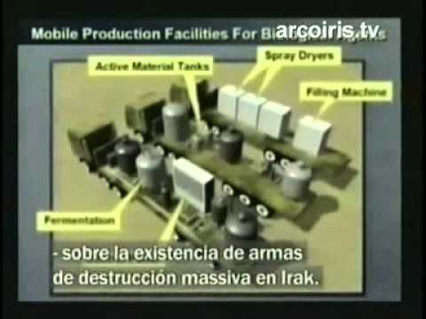 Documental El embajador ¿Quién es John Negroponte? 1 de 3