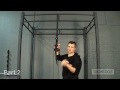 CrossCore® Rotational Bodyweight Training™ Set Up and Use Demonstration Video