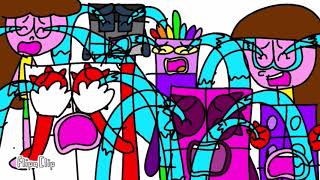 Anna, Toby And Numberblocks 6-10 React To Dtbg Btpsahbg Got Dmca