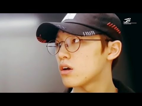 vernon and chan spoiling, speaking english and giggling