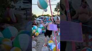 Billion Beach Balls For The Permaplaya