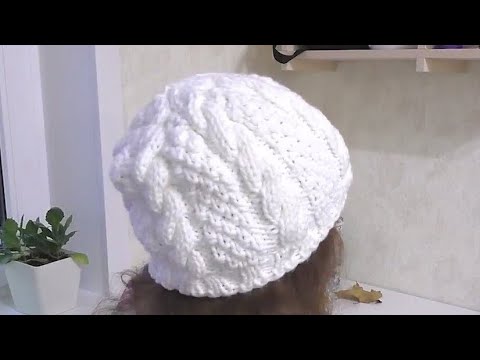 Вязаные шапки/шарфы Записи в рубрике Вязаные шапки Шапки спицами - все видео мастер классы