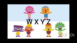 The Alphabet Swing Noodle & Pals Songs For Children