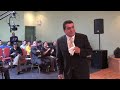 Apostol y Profeta Gustavo Paez. II Parte Domingo 10/24/10