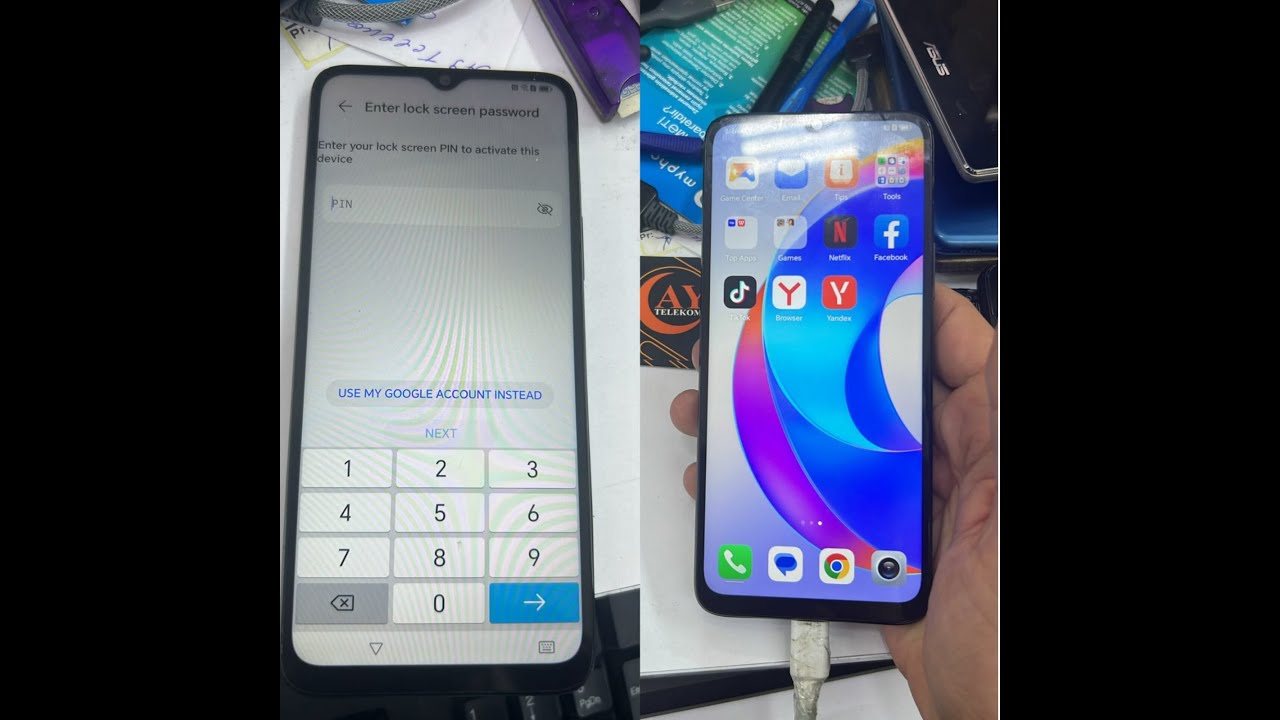 Honor X5 Plus WOD-LX1 FRP Bypass MTK CPU 100% Fastboot Honor X5 Plus WOD-LX1 FRP Bypass MTK CPU 100% Fastboot