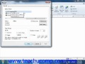 Windows 7 Tutorial Printing a Document Microsoft Training Lesson 4.6