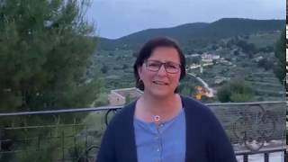 LA MADRE Poema de Magdalena S. Blesa para el día de la madre 2020
