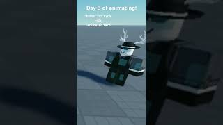 Day 3 Animating Lulz