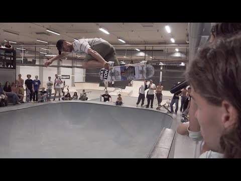 What Went Down at Oski's New Contest in Malmo, Sweden