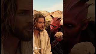 Jesus Tempted