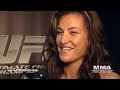 Strikeforce's Miesha Tate on Ronda Rousey's Nudity + Her Fight With Julie Kedzie