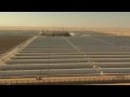 Solar Energy Plants in UAE
