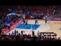 Blake Griffin Drops the Hammer!!