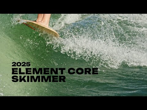 Ronix 2025 Element Core Blunt Nose Skimmer Ronix 2025 Element Core Blunt Nose Skimmer