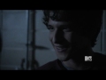 Scott and Allison Kissing Scenes Season 1 Part 1