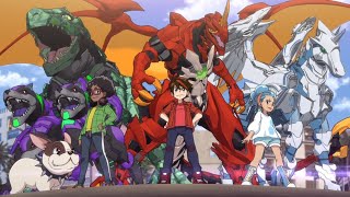 Bakugan Battle Planet Resistance - Amv