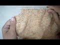 ✅Yelekte arka kol kesimi ✅Back sleeve cut in the vest💐#crochet #knitting #örgü #keşfet #pattern