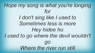 Watch Alan Jackson The Fireflys Song video