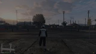Grand Theft Auto V Funny Clip #7