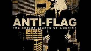 Watch AntiFlag No Warning video