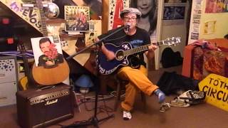 Watch George Harrison Wrack My Brain video