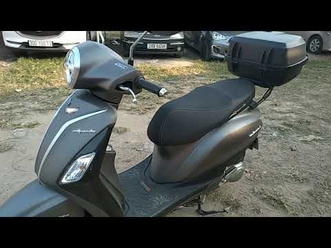 Yamaha Grande Hybrid - 3 nhược điểm sau 3 tháng sử dụng
