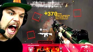 Skyrroz Vs Campeurs Sur Modern Warfare