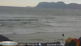Muizenberg Webcam Live Stream, Muizenberg beach in Cape Town