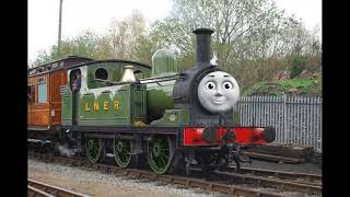 Nick The Lner J72 Tank Engine Whistle