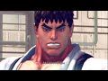 TRAINING A DEMON : Evil Ryu Online w/Max (Ultra Street Fighter 4)