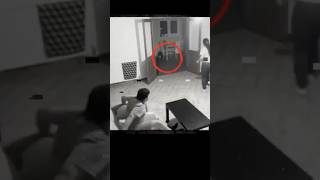He Was Terrified What He Saw Behind The Door