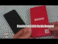 Seidio Surface w/kickstand BlackBerry Z10 Case Review