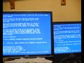 Windows Vista Sure likes Blue