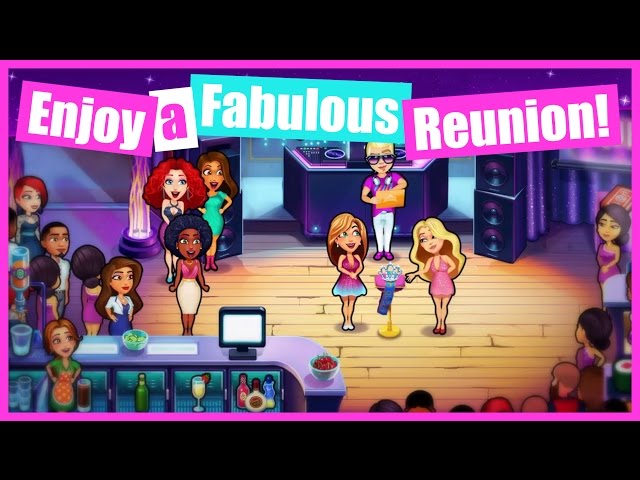 Fabulous - High School Reunion