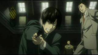 Death Note Amv Getting Away With Murder - Papa Roach - Hd