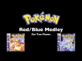 Pokemon Red/Blue Piano Cover - THE COMPLETE SCORE